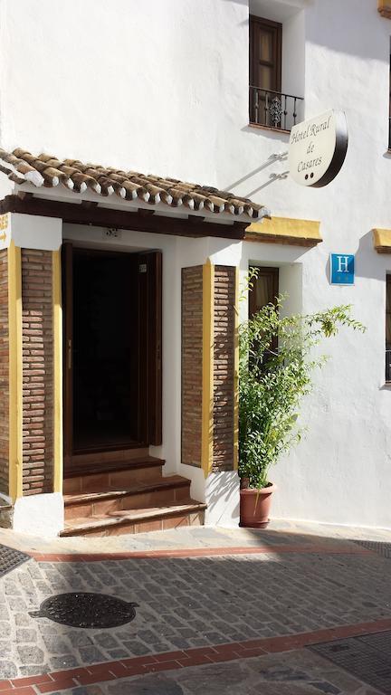 Hotel Rural Casares Buitenkant foto