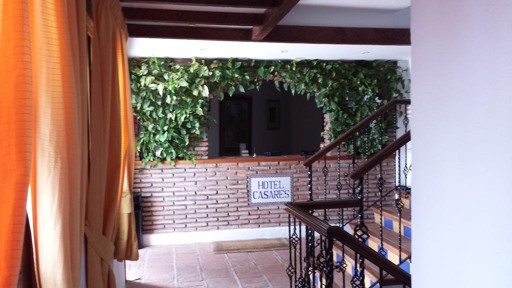 Hotel Rural Casares Buitenkant foto