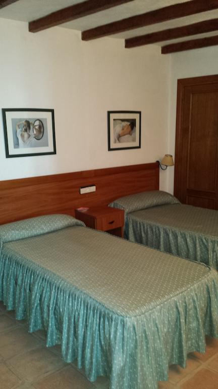 Hotel Rural Casares Kamer foto