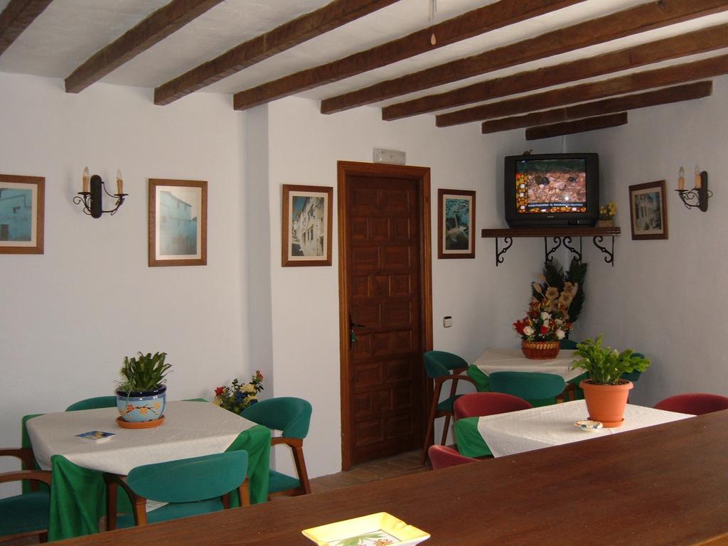 Hotel Rural Casares Buitenkant foto