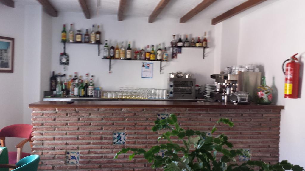 Hotel Rural Casares Buitenkant foto