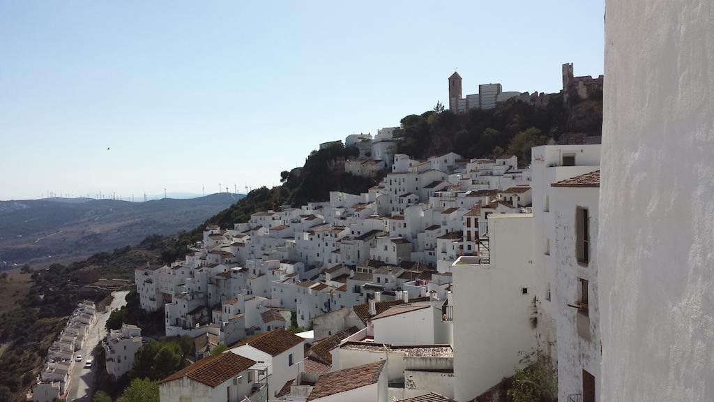Hotel Rural Casares Buitenkant foto