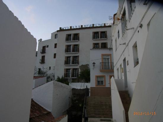 Hotel Rural Casares Buitenkant foto
