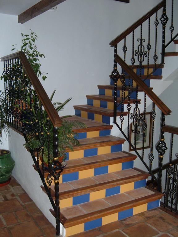 Hotel Rural Casares Buitenkant foto