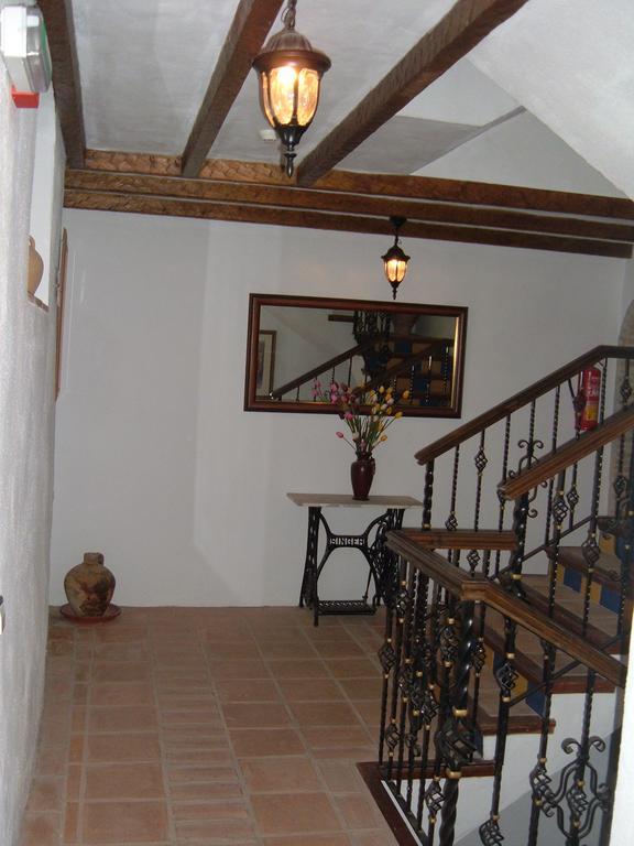 Hotel Rural Casares Buitenkant foto