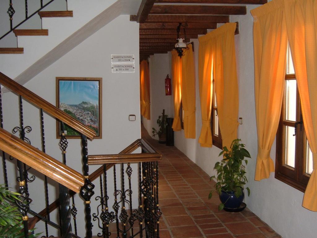 Hotel Rural Casares Buitenkant foto