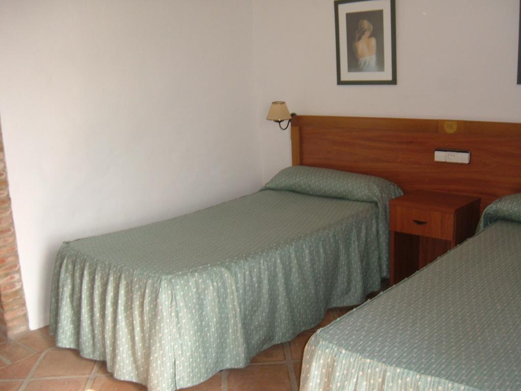 Hotel Rural Casares Buitenkant foto