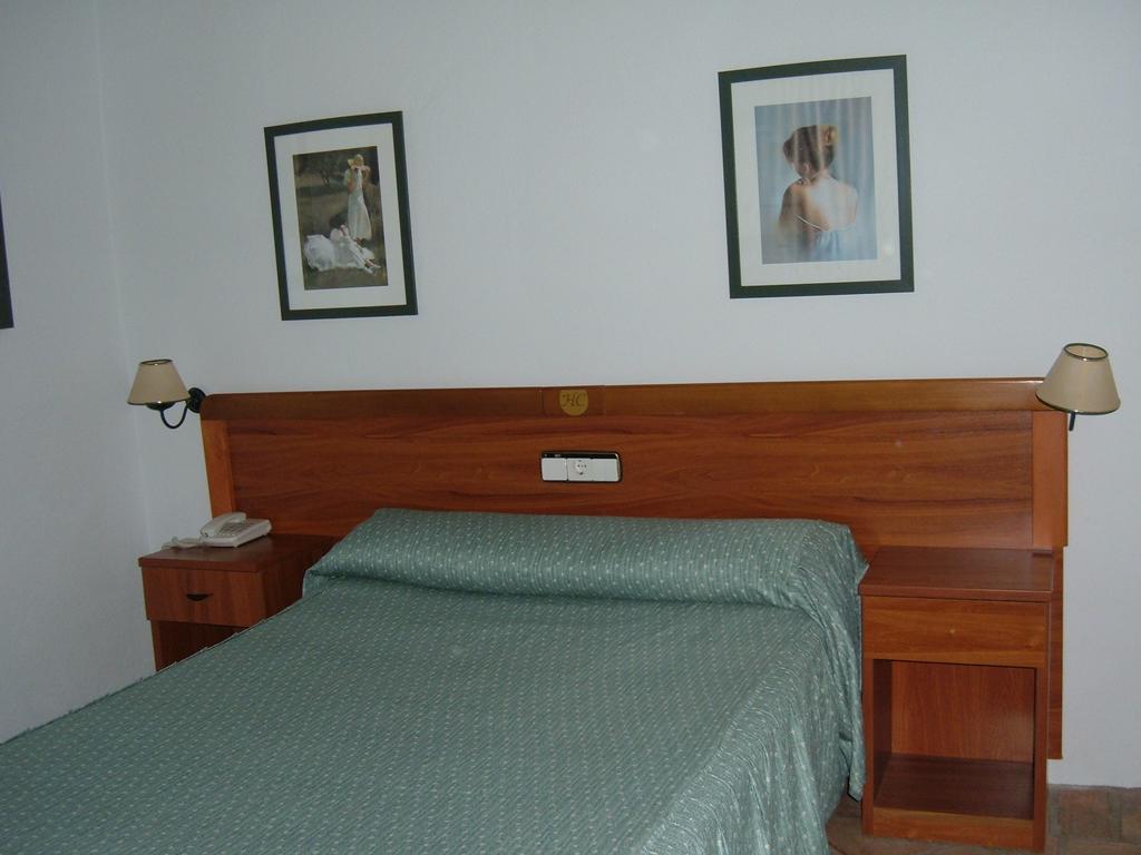Hotel Rural Casares Buitenkant foto