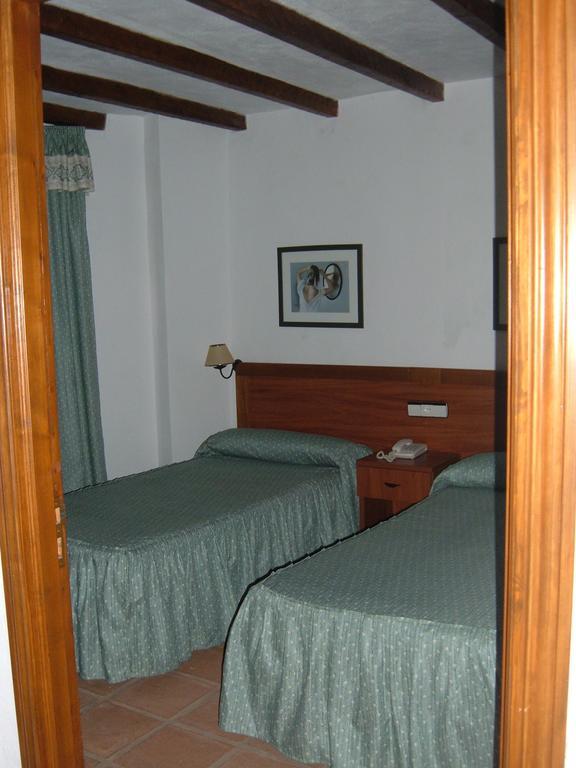 Hotel Rural Casares Buitenkant foto