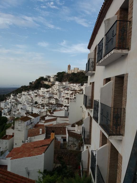 Hotel Rural Casares Buitenkant foto