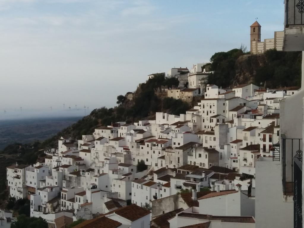 Hotel Rural Casares Buitenkant foto